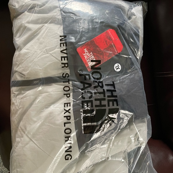 Brand New NorthFace Puffer Coat